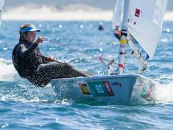 Las Copas de España de Laser Radial y 420 se disputarán en Vilagarcía de Arousa