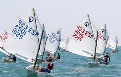 Trofeo Dehesa Campoamor de Optimist