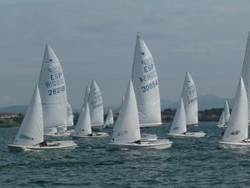 Comienza el Trofeo Presidente de Cantabria de Vela Ligera