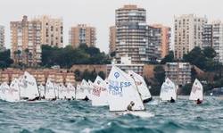 Manuel Beltrá e Inés Alcañiz, vencedores del Dehesa de Campoamor