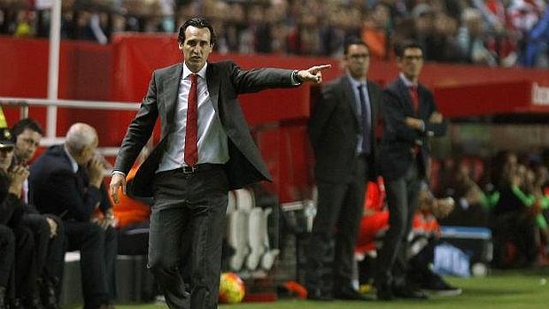 Emery: «Yo no quería que se fuera Denis Suárez»