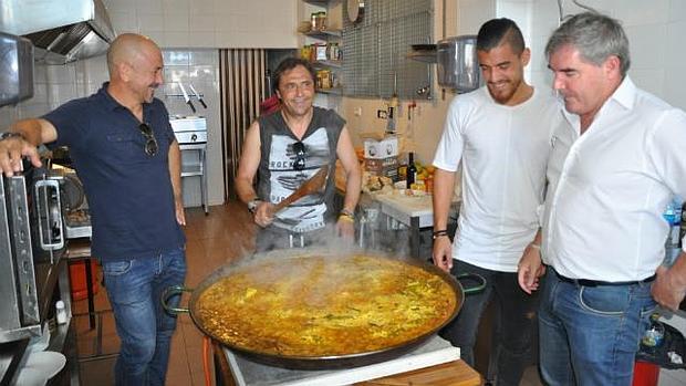 «El presidente vino a transmitir tranquilidad y su mensaje ha calado»