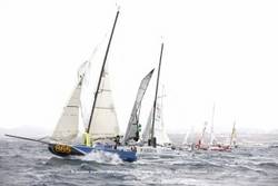 Mini Transat: Rumbo a Guadalupe