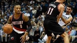 Rubio, ante Portland