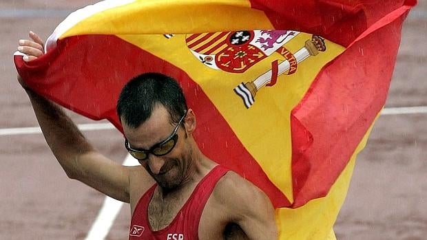 Bragado gana la plata en los 50 km marcha en el Europeo de Gotemburgo