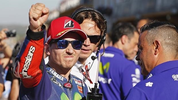 Lorenzo: «Los italianos habrían hecho lo mismo»