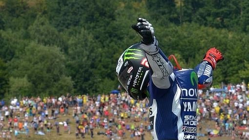 Las claves del título de Jorge Lorenzo