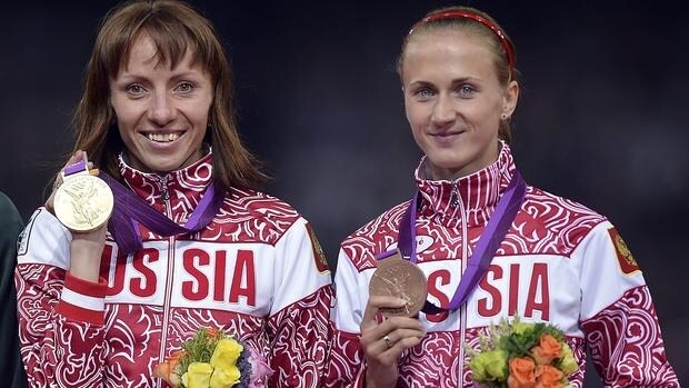 La trama rusa del dopaje en el atletismo