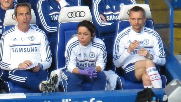 Eva Carneiro negocia su fichaje por Gibraltar