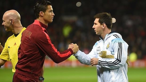 El inmenso dolor de Cristiano y Messi por los atentados de París