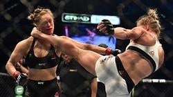 Ronda Rousey, noqueada por Holly Holm