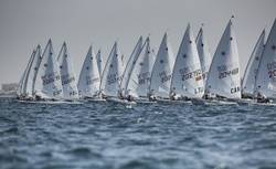 Mundial 49er: Los hermanos Alonso afrontan la final desde la segunda plaza