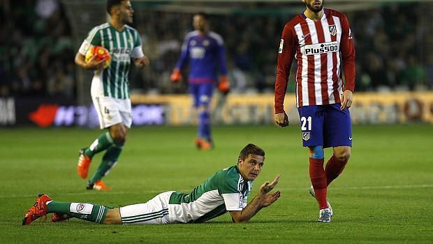 En directo: Real Betis - Atlético de Madrid