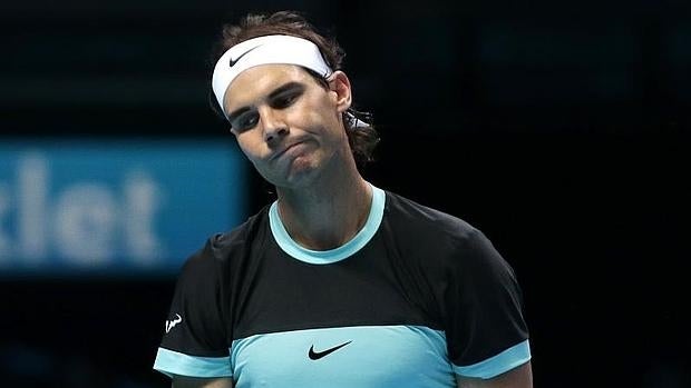 Nadal: «La solución no era un cambio de entrenador, el problema era yo»