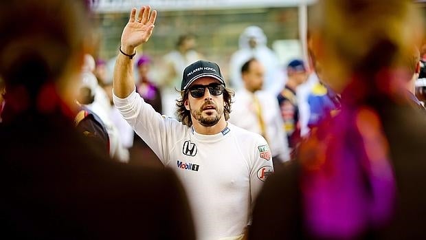 Alonso: «El WEC y MotoGP nos están adelantando por la derecha»