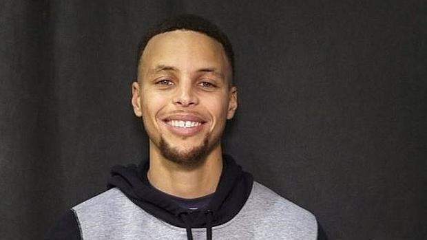 Stephen Curry, jugador de los Warriors