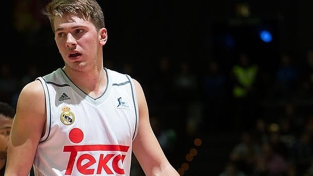 Sufrida victoria del Real Madrid ante el UCAM Murcia