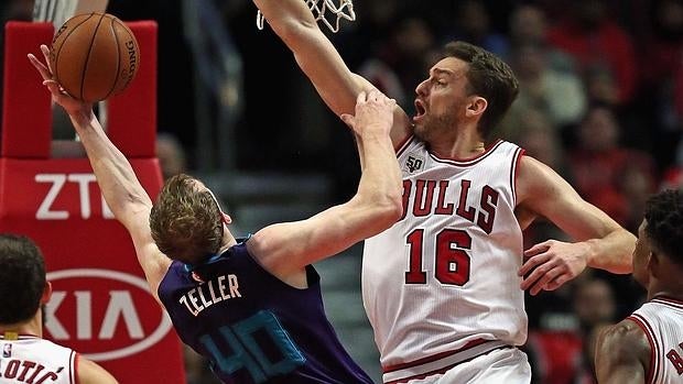 Pau Gasol: «He tenido momentos maravillosos pero también muy malos»