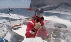 Trofeo Julio Verne, entre los cabos Agulhas y Leeuwin