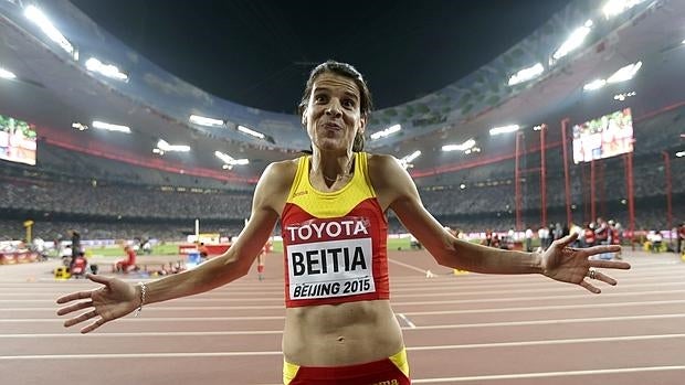 Beitia: «Marta Domínguez está donde tenía que estar»