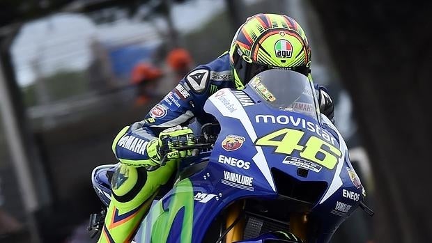 Valentino Rossi