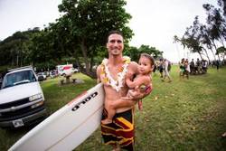 Arranca en Hawaii el Memorial Eddie Aikau