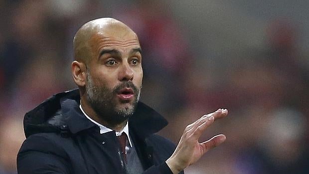 Guardiola ya habría decidido su futuro