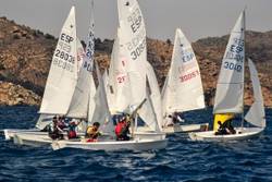 Trofeo de Navidad del Real Club de Regatas Cartagena