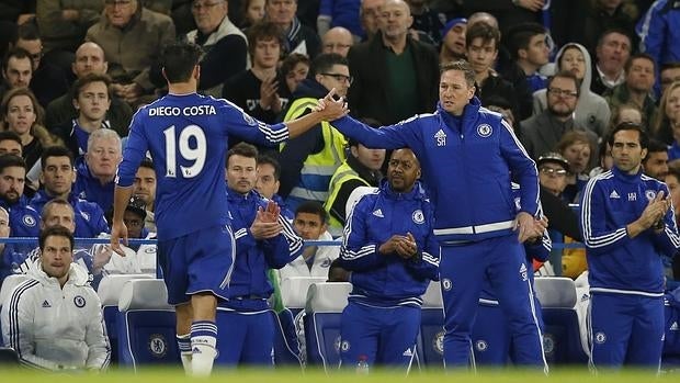 El Chelsea golea sin Mourinho