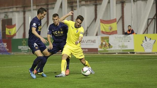 La Vieja Condomina, un campo donde el Cádiz CF se desquicia