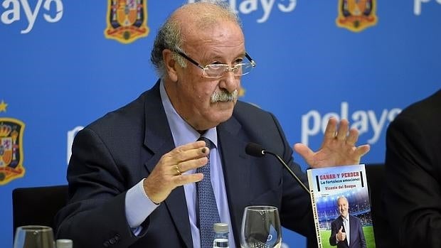 Vicente del Bosque