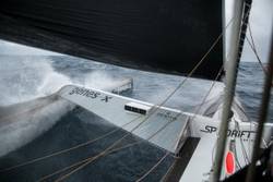 Trofeo Julio Verne: “Spindrift 2” establece nuevo récord en Hornos