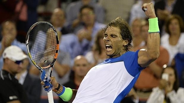 Nadal, listo para volver a la senda de las victorias