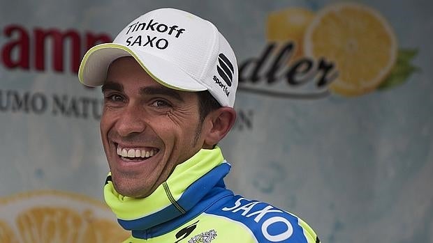 Contador contradice a Merckx