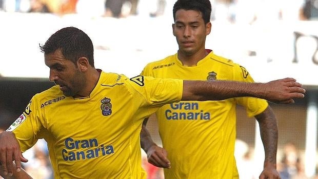 Las Palmas-Granada en directo