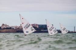 Volvió el viento a la Regata de Año Nuevo-VII Memorial Kim Lytghoe