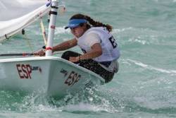 María Caba y Carla Díaz, bronce en 420, en el Mundial ISAF Sub 19