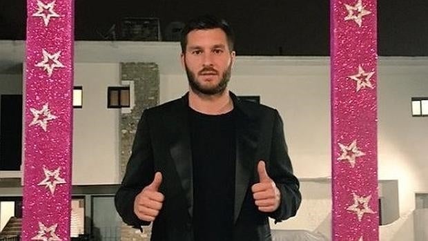 El delantero francés Gignac