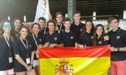 María Caba y Carla Díaz, bronce en 420, en el Mundial ISAF Sub 19