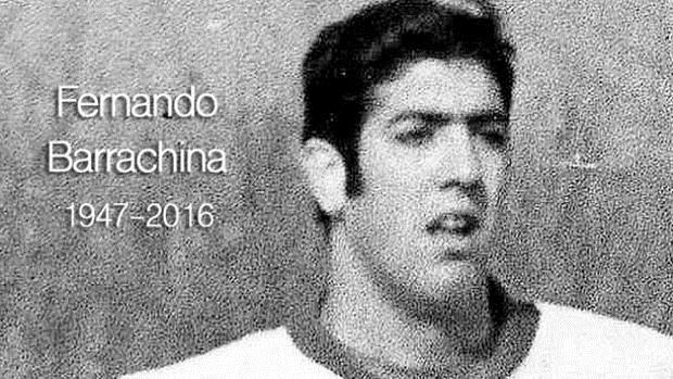 Fallece Barrachina, jugador del Cádiz a finales de los 70