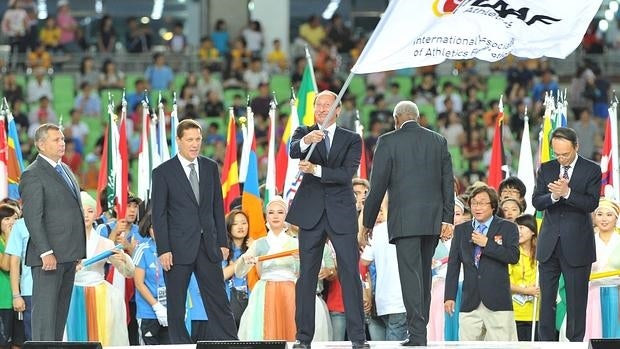 La IAAF sanciona de por vida a varios dirigentes por corrupción