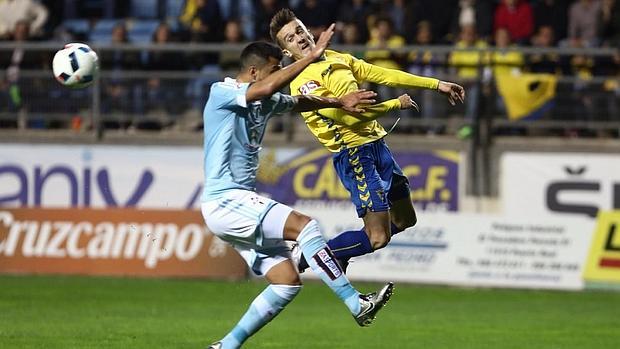 Fotos: Las mejores imágenes del Cádiz-Celta