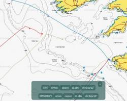 Trofeo Julio Verne: Últimas horas hacia Ouessant