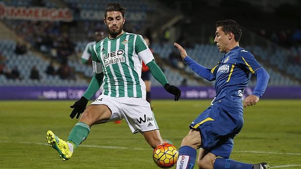 En directo, Getafe - Real Betis