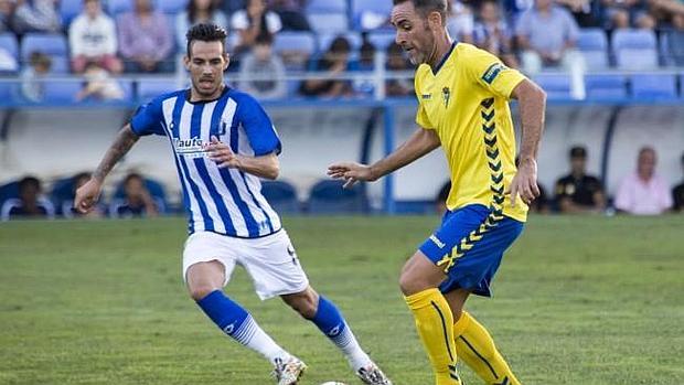 Directo Cádiz CF vs Recreativo de Huelva