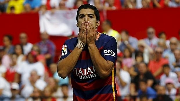 Luis Suárez