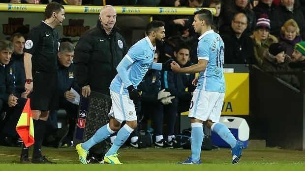 Manchester City-Everton en directo