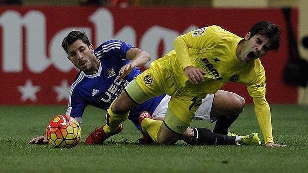 Sigue en directo el Villarreal - Betis