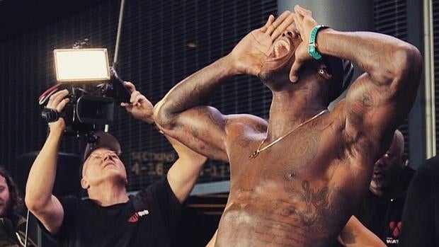 Deontay Wilder, la nueva estrella del boxeo mundial