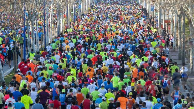 ¡Gana un dorsal para el Zurich Maratón de Sevilla!